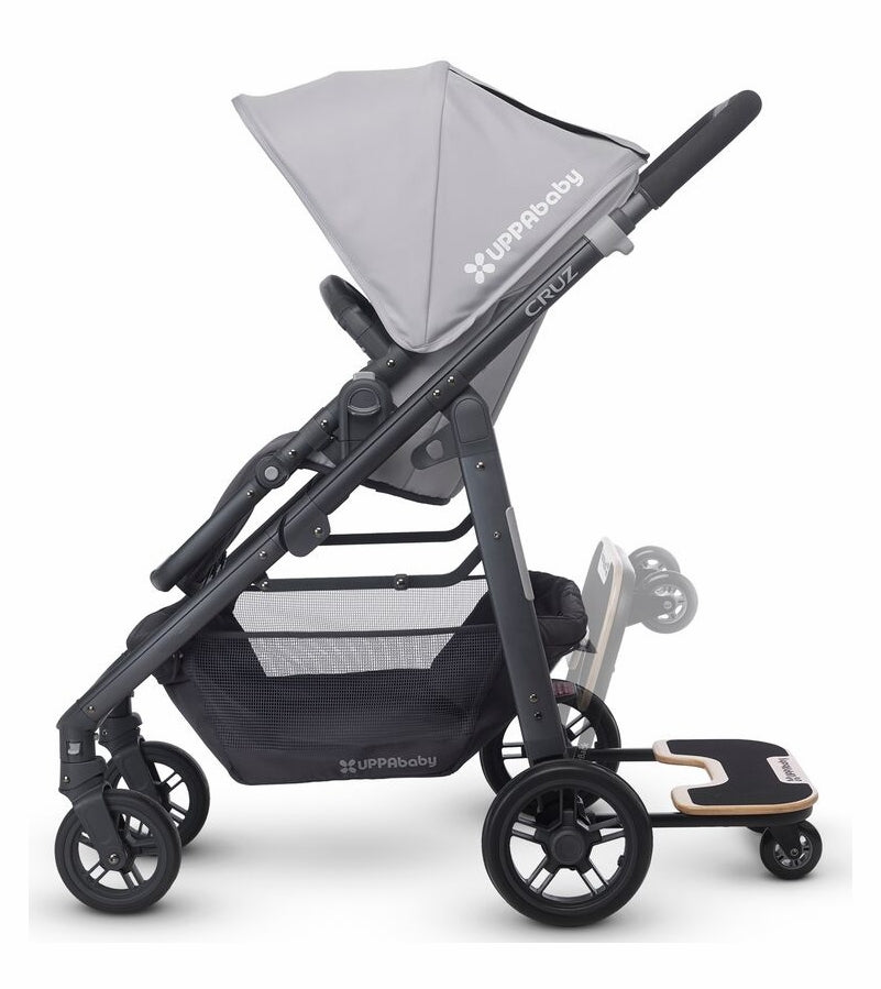 UPPAbaby Cruz PiggyBack Ride-Along Board (Compatible with 2019 and prior CRUZ models only)