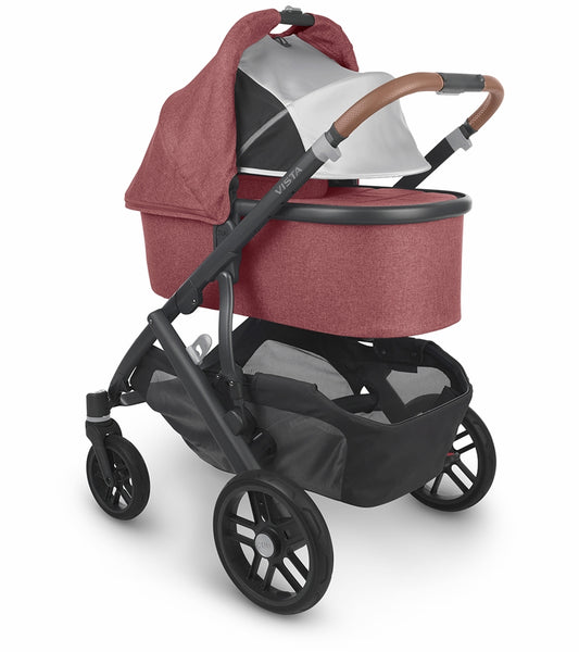 single uppababy stroller UPPAbaby Vista V2 Stroller & Bassinet