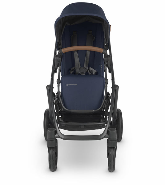 UPPAbaby Vista V2 Stroller Bassinet Noa (Navy/Carbon/Saddle