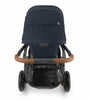 UPPAbaby Vista V2 Stroller & Bassinet  - Noa (Navy/Carbon/Saddle Leather)