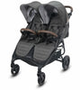 Valco Baby Duo Trend Double Stroller - Charcoal