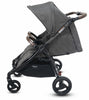 Valco Baby Duo Trend Double Stroller - Charcoal