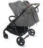 Valco Baby Duo Trend Double Stroller - Charcoal