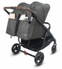 Valco Baby Duo Trend Double Stroller - Charcoal
