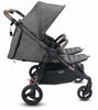 Valco Baby Duo Trend Double Stroller - Charcoal