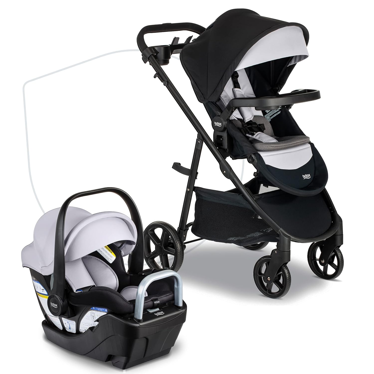 Britax Willow Brook S+ Travel System review and buyer guide
