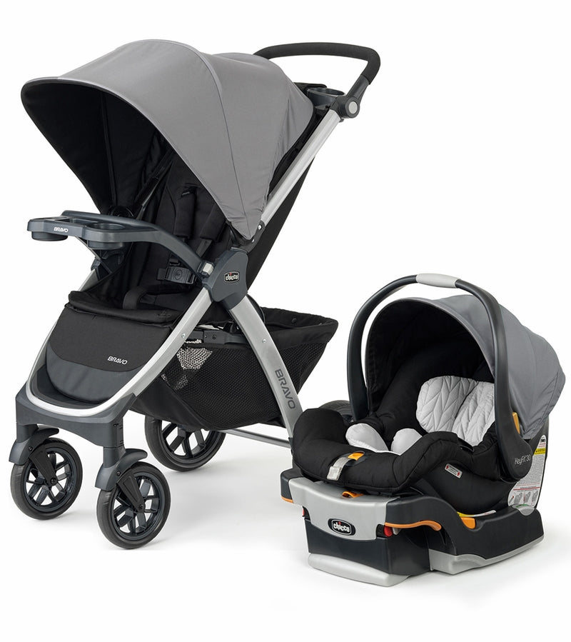 Chicco Bravo Trio Travel System Camden review and buyer guide