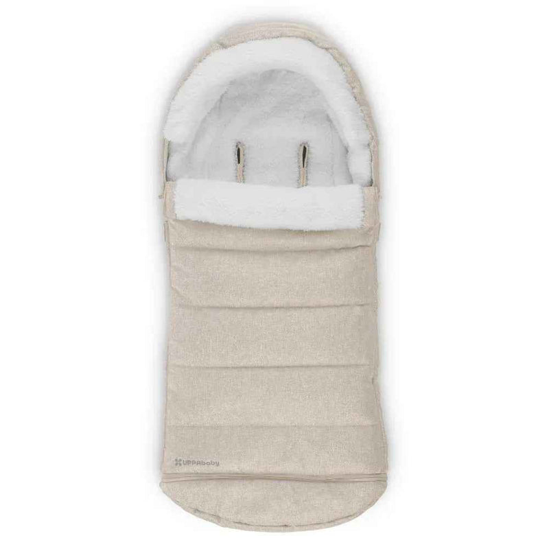 UPPAbaby CozyGanoosh Footmuff in Declan - isolated product view