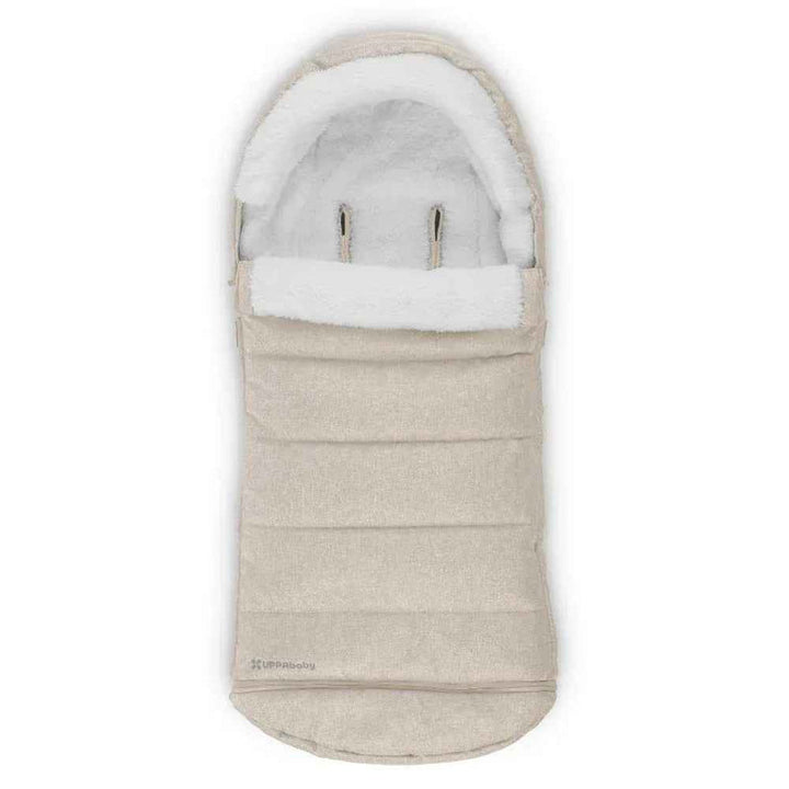 UPPAbaby CozyGanoosh Footmuff in Declan - isolated product view