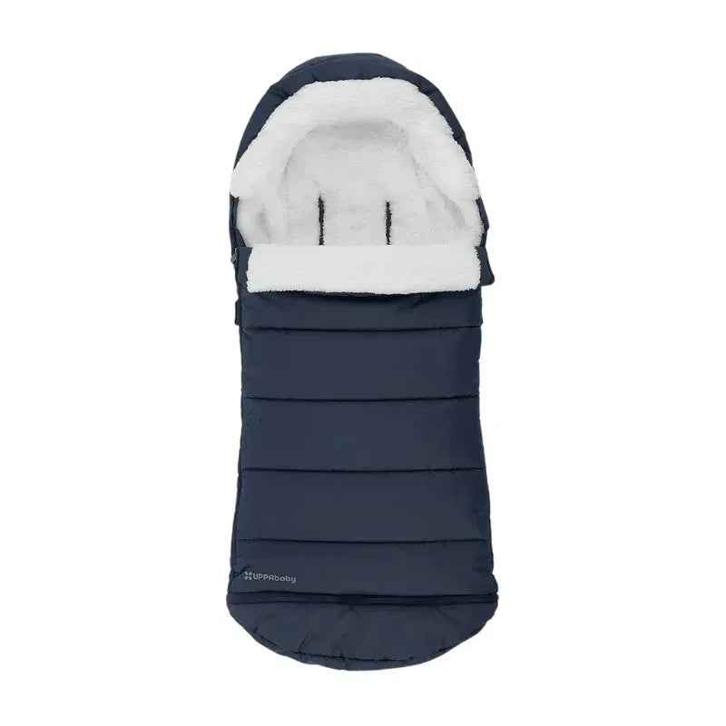 UPPAbaby CozyGanoosh Footmuff in Noa - isolated product view