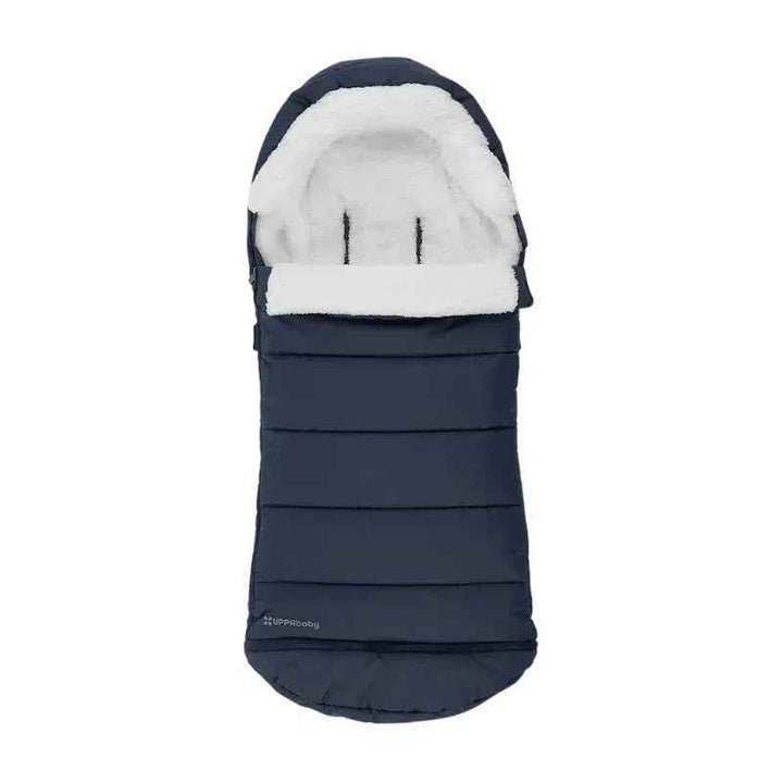 UPPAbaby CozyGanoosh Footmuff in Noa - isolated product view