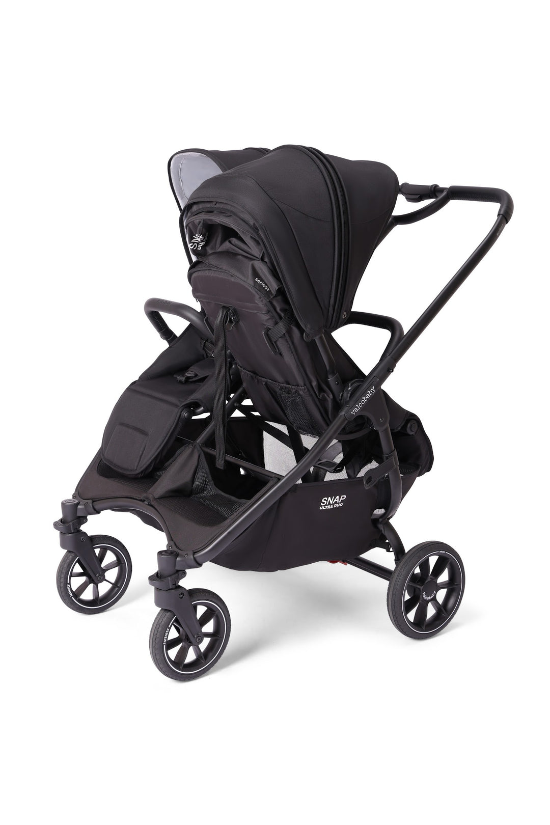 Valco Baby Ultra Duo S2 in Pitch Black - view 2
