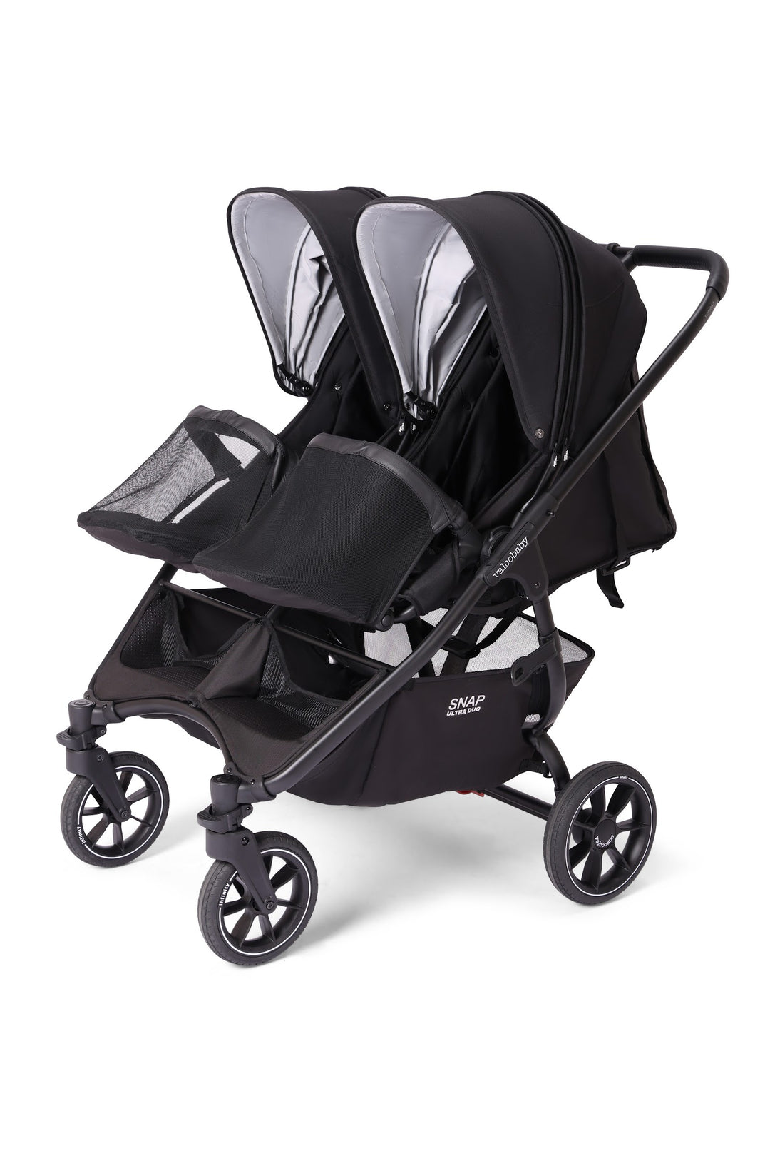 Valco Baby Ultra Duo S2 in Pitch Black - view 3