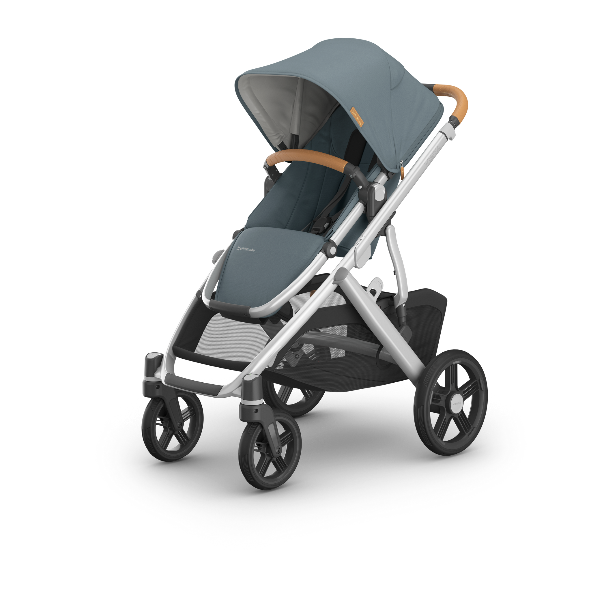 uppababy vista how to remove bassinet UPPAbaby Vista V3 Travel System Bundle (Stroller/Bassinet/Mesa V3)