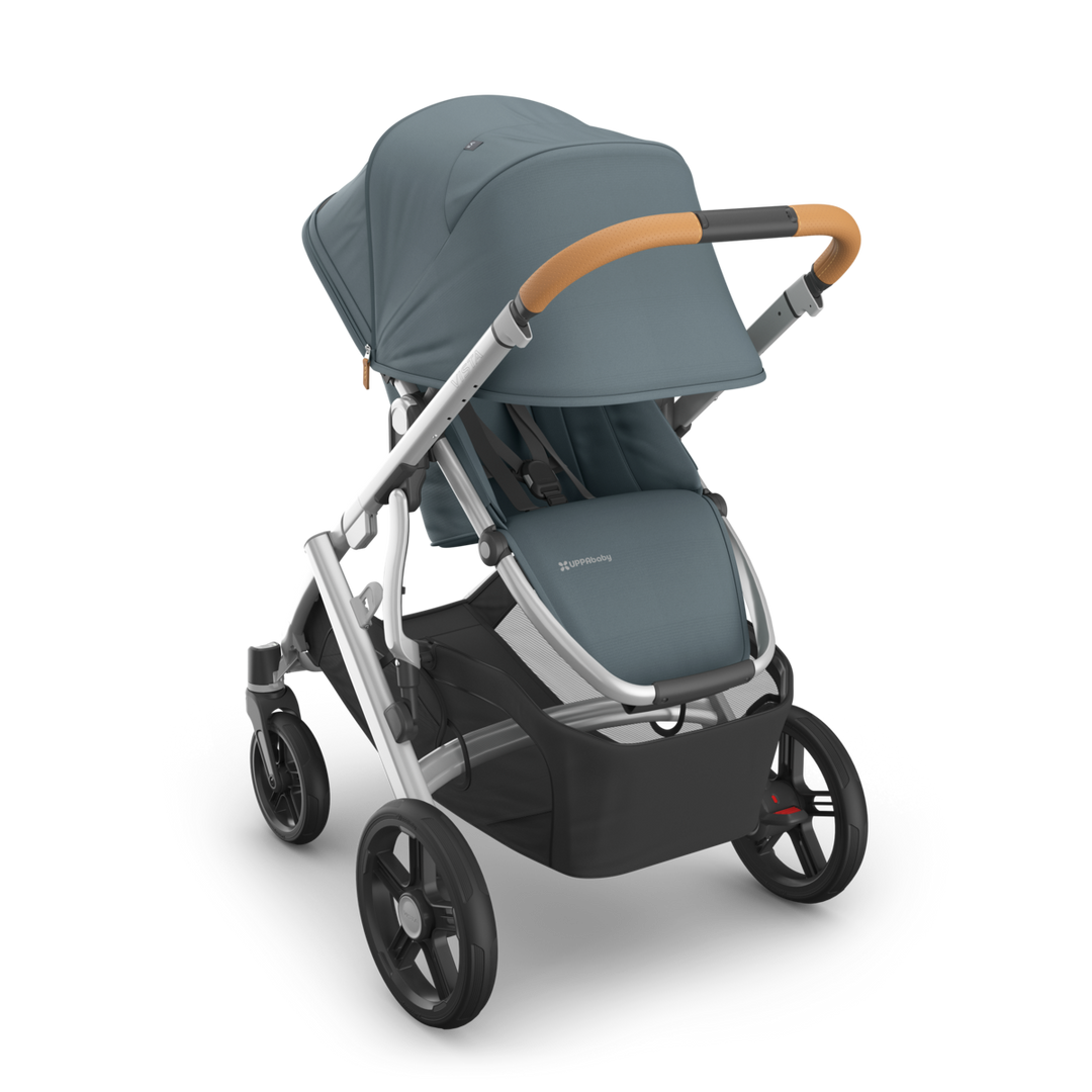 UPPAbaby Vista V3 Full-Size Stroller in Callum - image 2