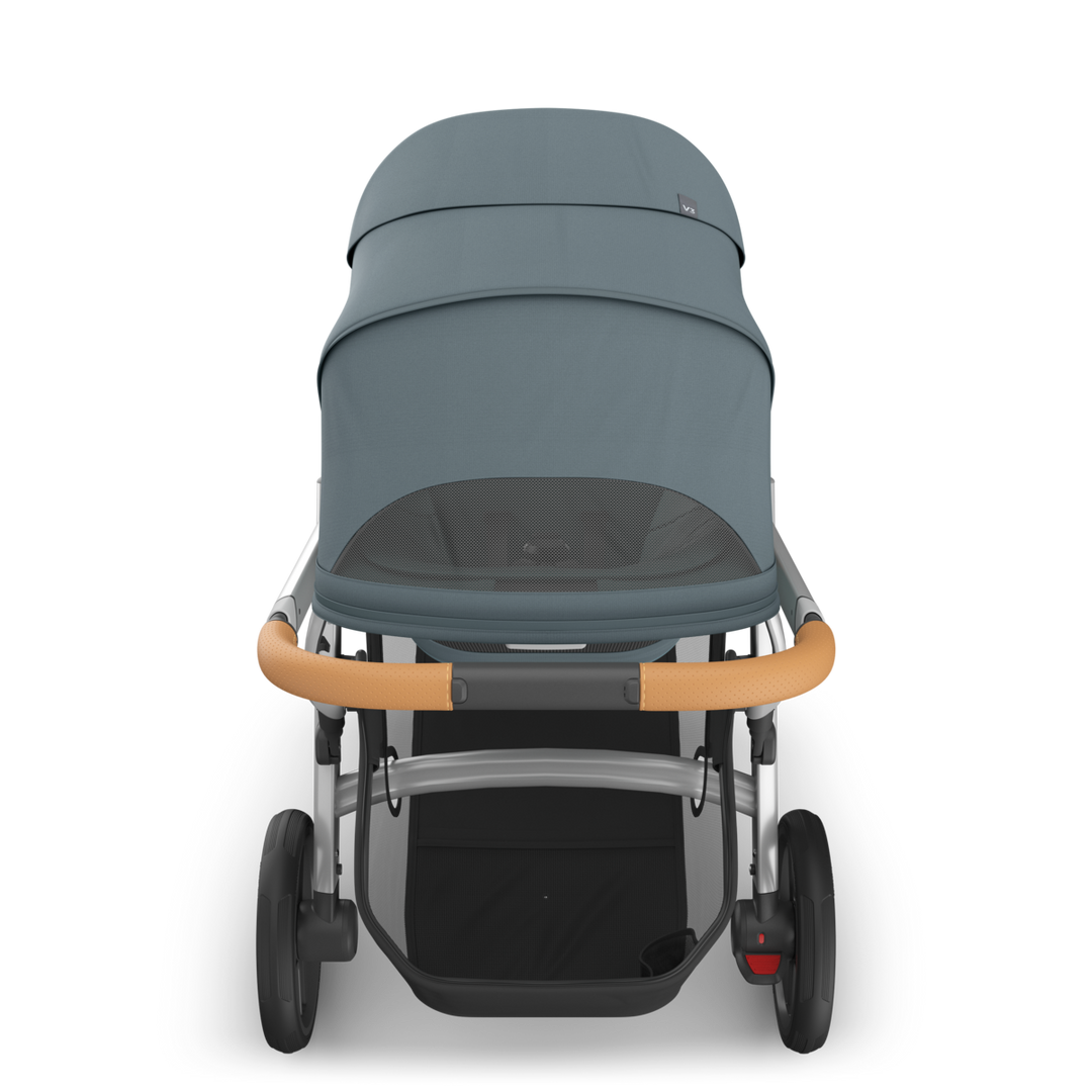 UPPAbaby Vista V3 Full-Size Stroller in Callum - image 9