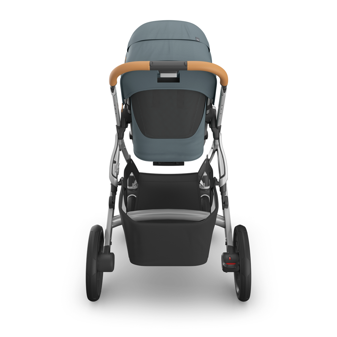 UPPAbaby Vista V3 Full-Size Stroller in Callum - image 8