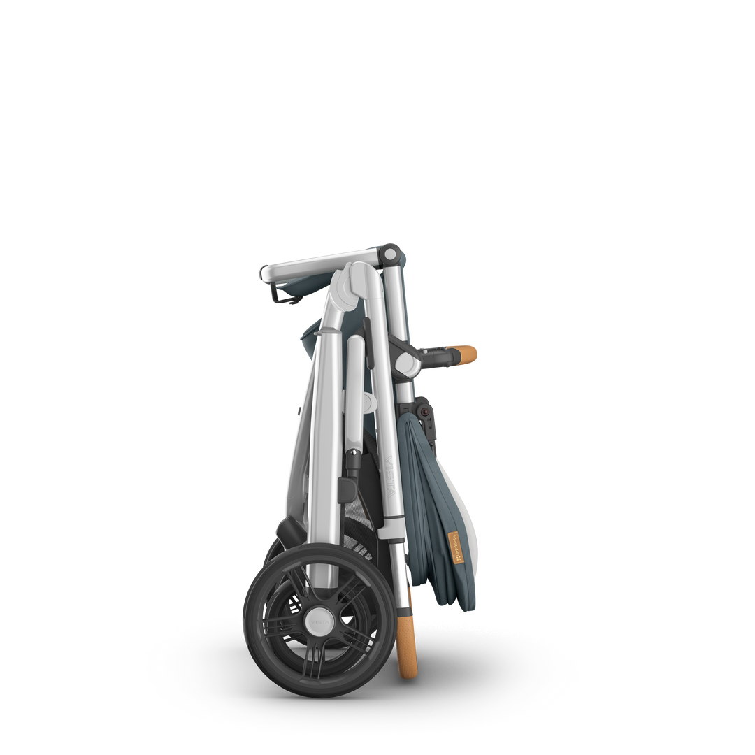 UPPAbaby Vista V3 Full-Size Stroller in Callum - image 10