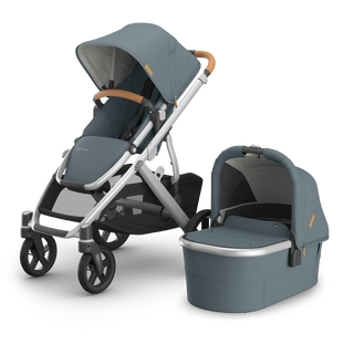 UPPAbaby Vista V3 Stroller + Bassinet V3 Bundle