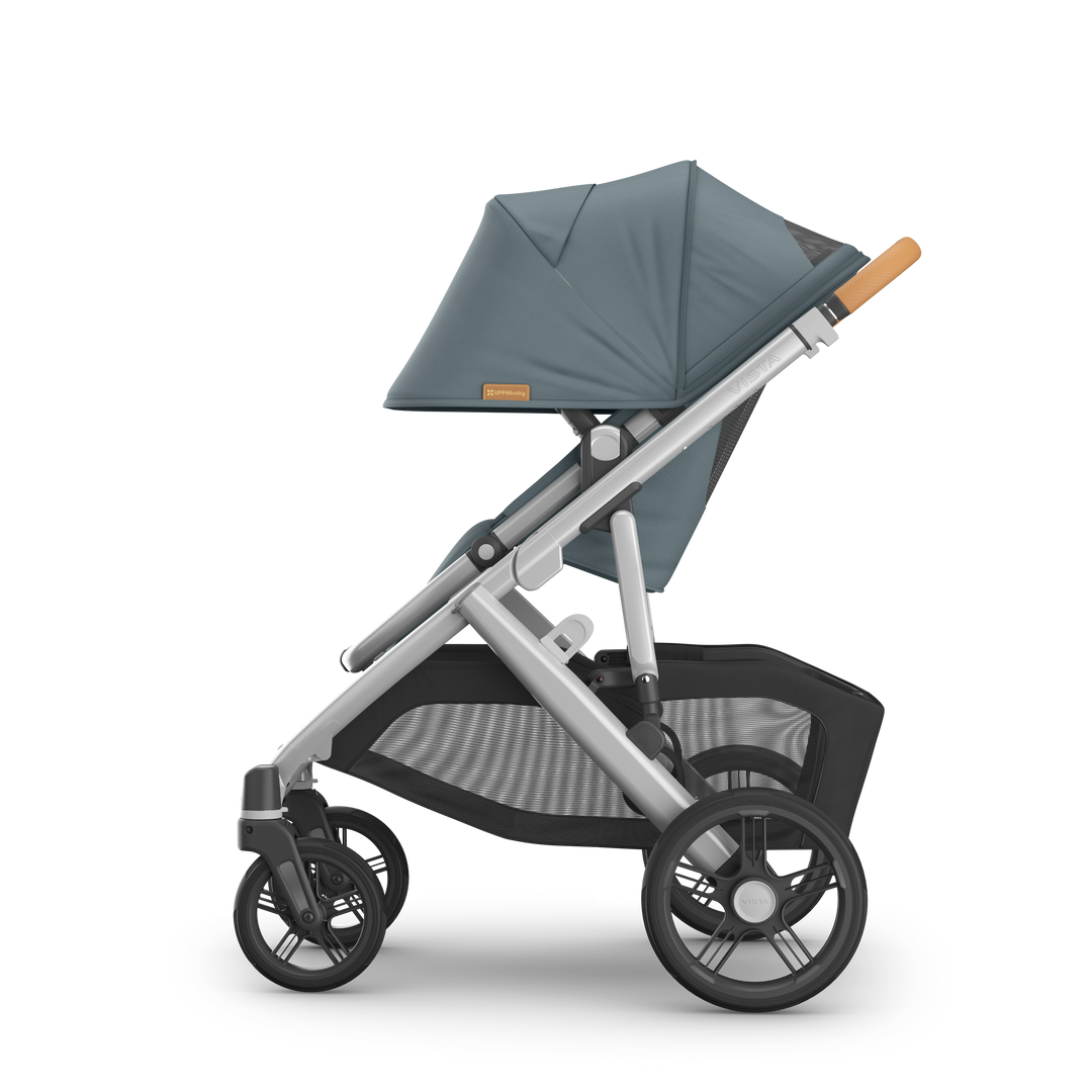 UPPAbaby Vista V3 Full-Size Stroller in Callum - image 3