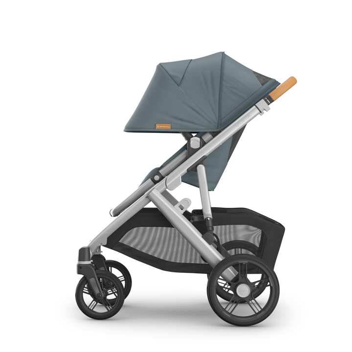 UPPAbaby Vista V3 Full-Size Stroller in Callum - image 3