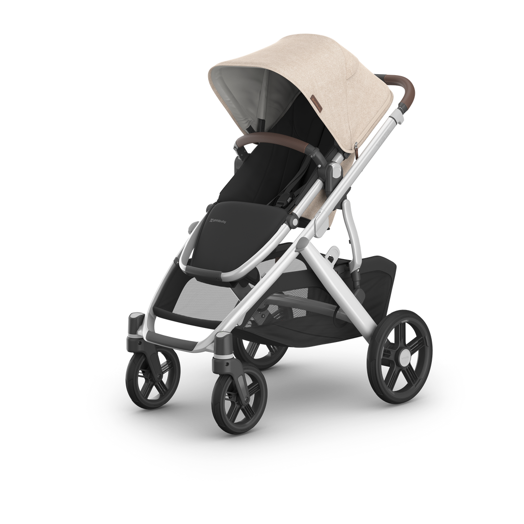 UPPAbaby Vista V3 Full-Size Stroller in Declan - image 1