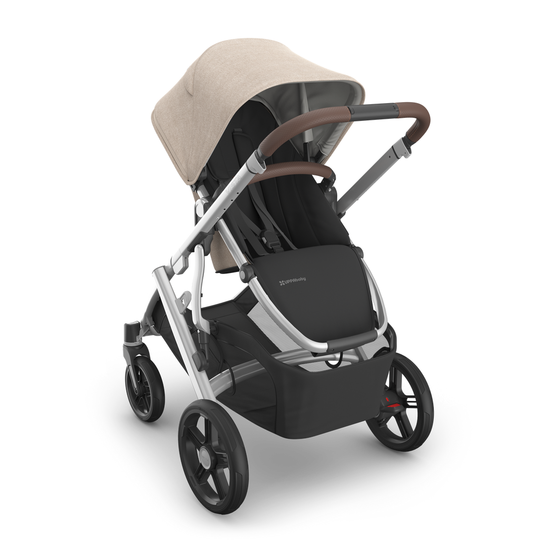 UPPAbaby Vista V3 Full-Size Stroller in Declan - image 2