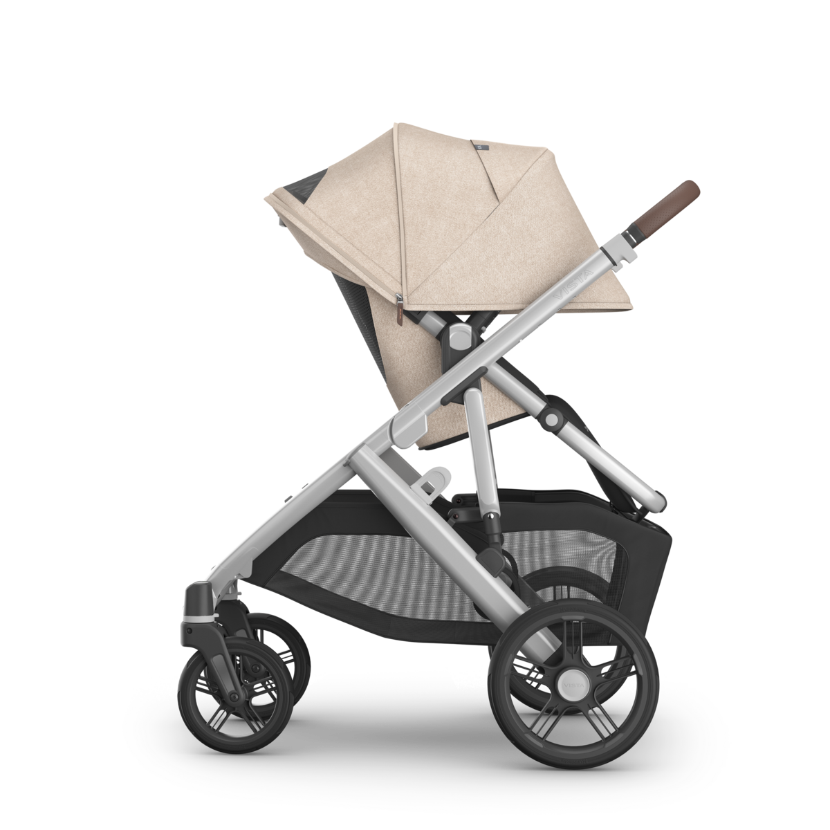 uppababy oat melange UPPAbaby Vista V3 Stroller