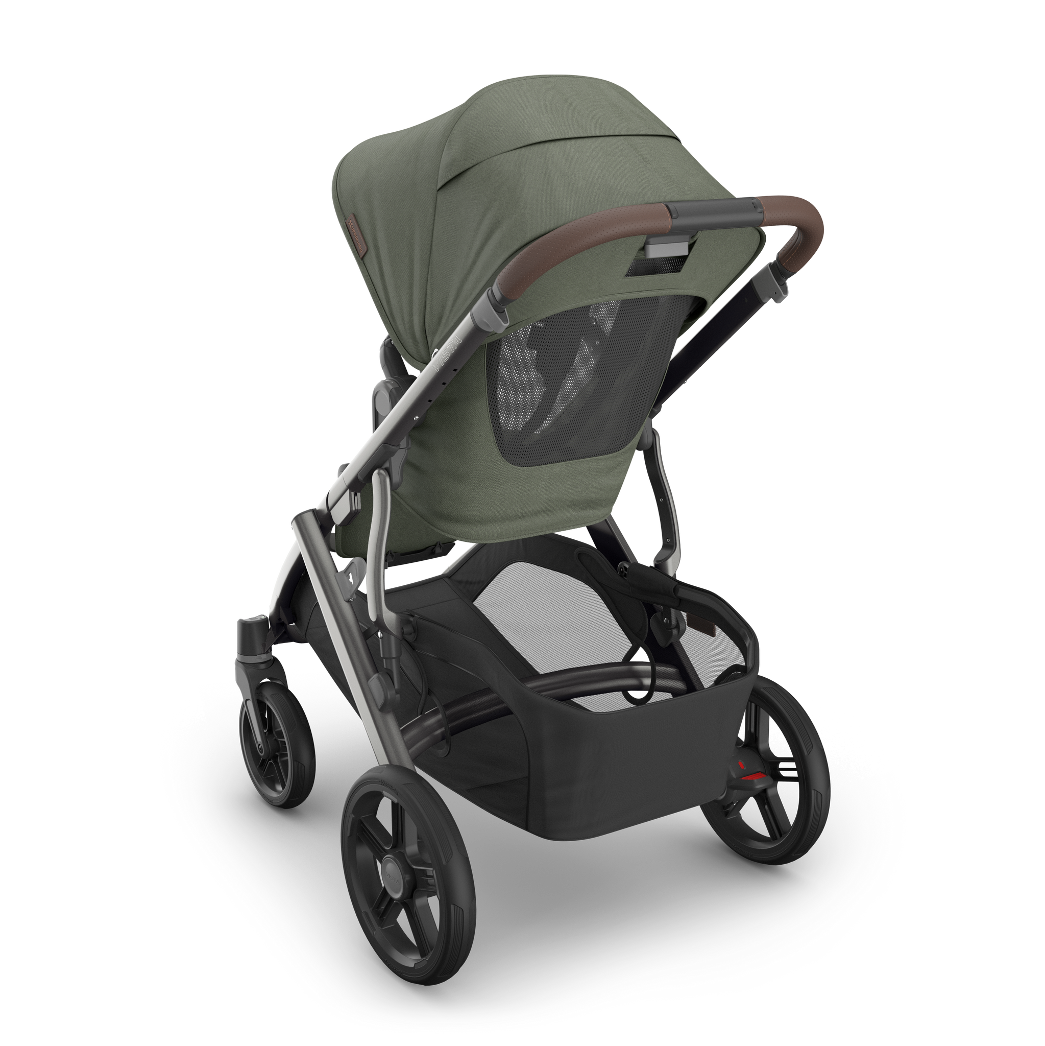 uppababy vista frame and wheels UPPAbaby Vista V3 Stroller + Bassinet V3 Bundle