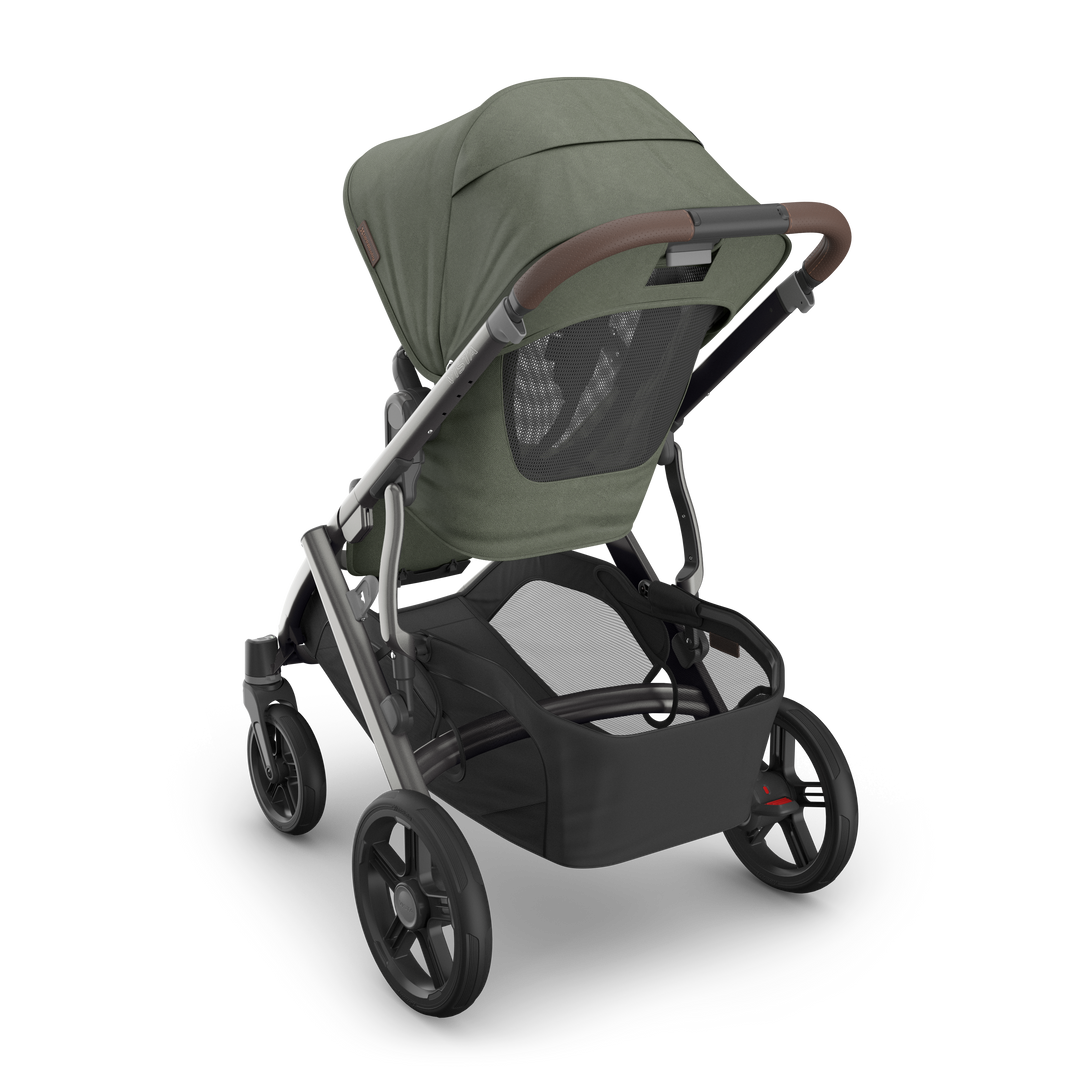 UPPAbaby Vista V3 Full-Size Stroller in Evelyn - image 5