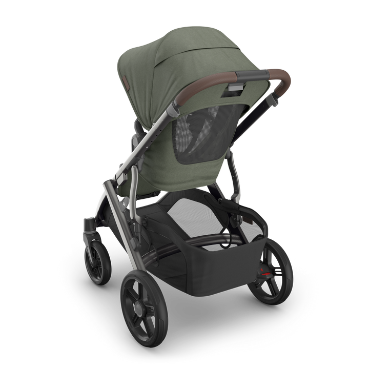 UPPAbaby Vista V3 Full-Size Stroller in Evelyn - image 5