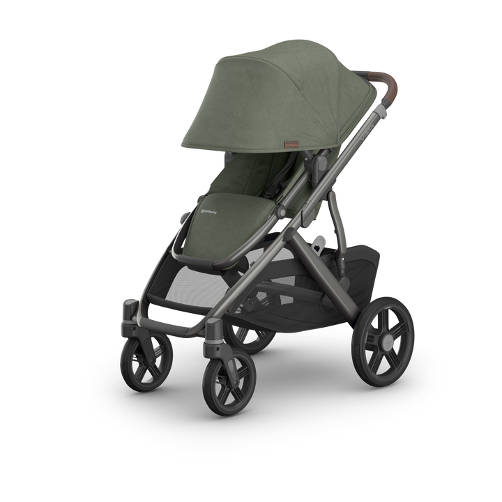 UPPAbaby Vista V3 Full-Size Stroller in Evelyn - image 2