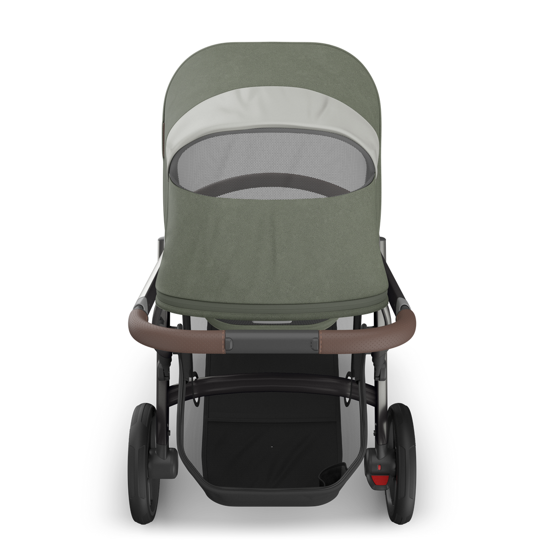 UPPAbaby Vista V3 Full-Size Stroller in Evelyn - image 3