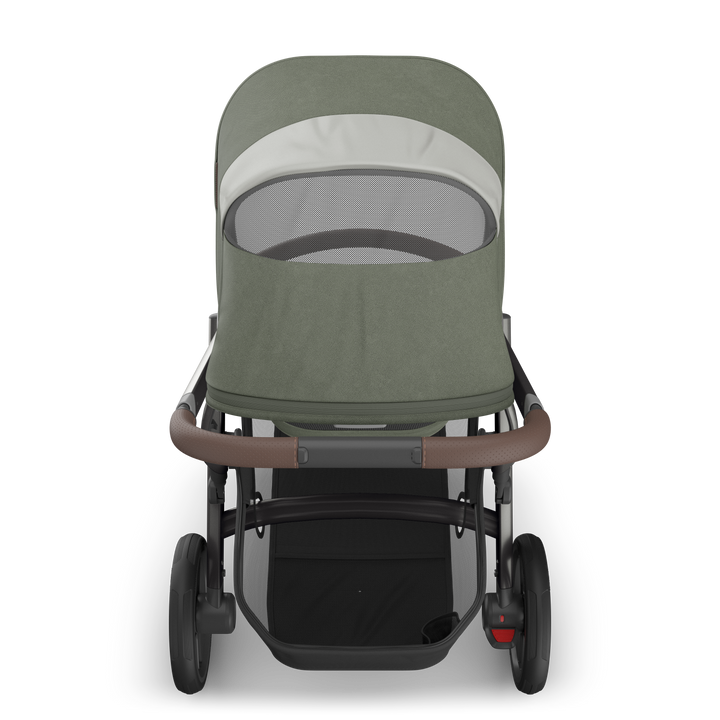 UPPAbaby Vista V3 Full-Size Stroller in Evelyn - image 3