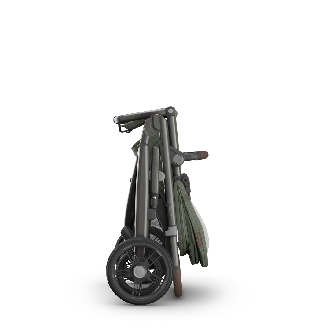 UPPAbaby Vista V3 Full-Size Stroller in Evelyn - image 8