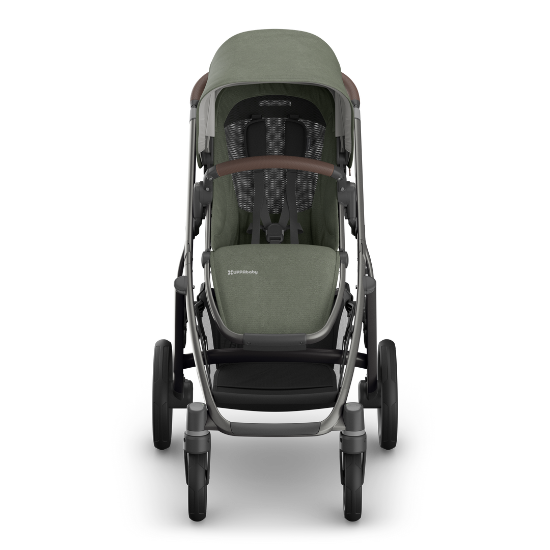 UPPAbaby Vista V3 Full-Size Stroller in Evelyn - image 4