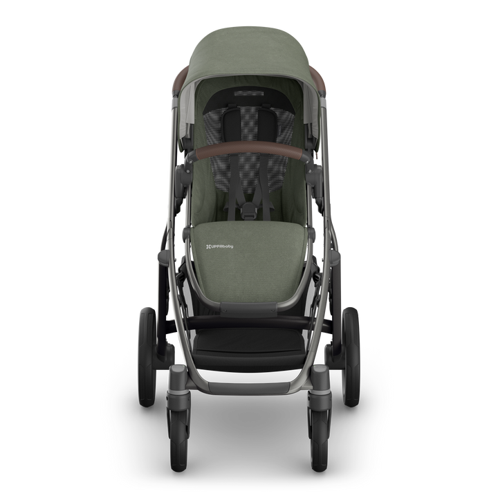 UPPAbaby Vista V3 Full-Size Stroller in Evelyn - image 4