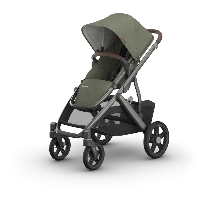 UPPAbaby Vista V3 Full-Size Stroller in Evelyn - image 1