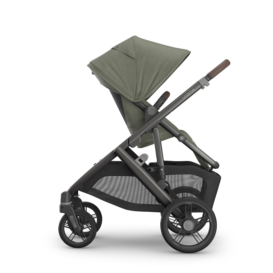 UPPAbaby Vista V3 Full-Size Stroller in Evelyn - image 6