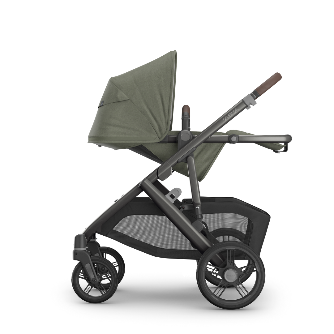 UPPAbaby Vista V3 Full-Size Stroller in Evelyn - image 7