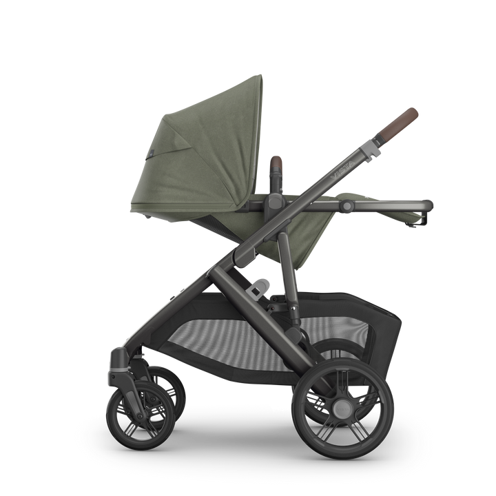 UPPAbaby Vista V3 Full-Size Stroller in Evelyn - image 7