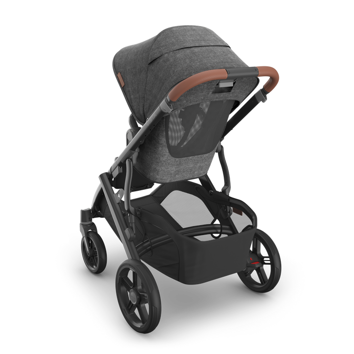 UPPAbaby Vista V3 Full-Size Stroller in Greyson - image 3