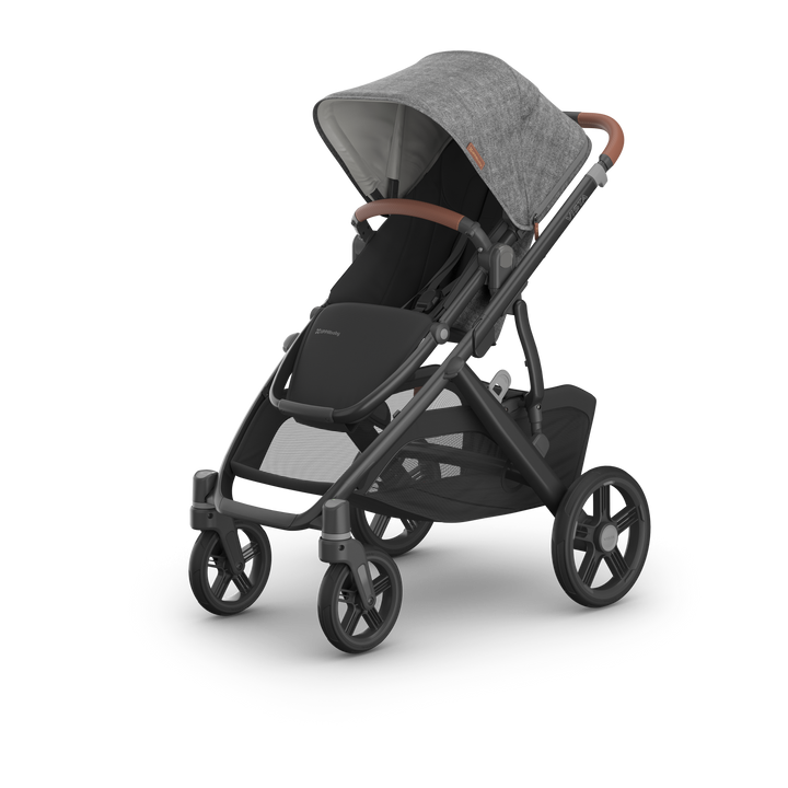 UPPAbaby Vista V3 Full-Size Stroller in Greyson - image 1