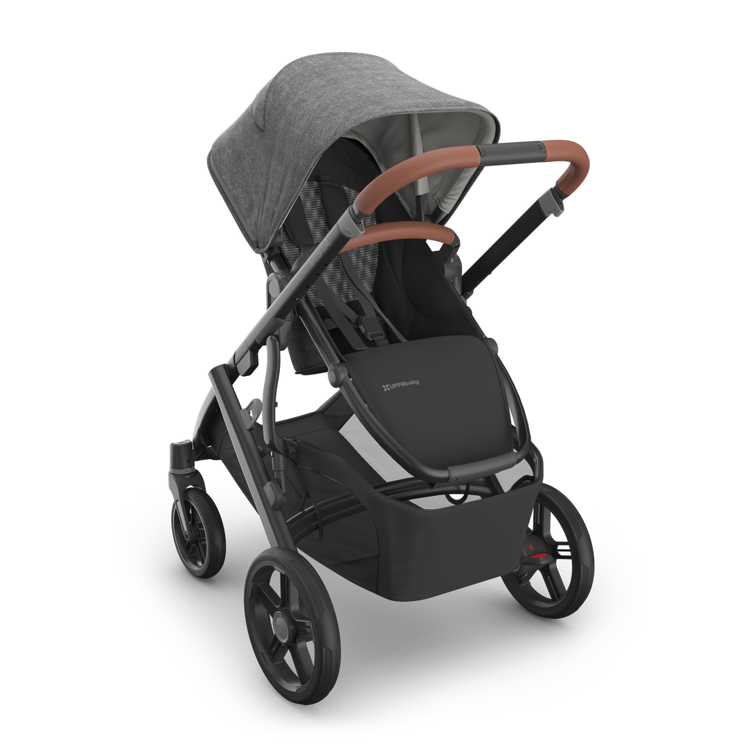UPPAbaby Vista V3 Full-Size Stroller in Greyson - image 9