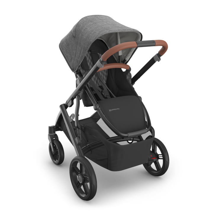 UPPAbaby Vista V3 Full-Size Stroller in Greyson - image 9