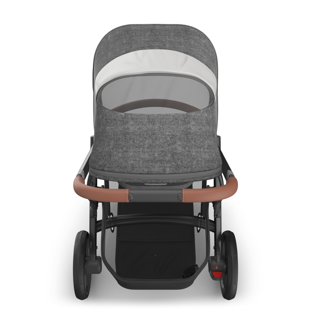 UPPAbaby Vista V3 Full-Size Stroller in Greyson - image 10