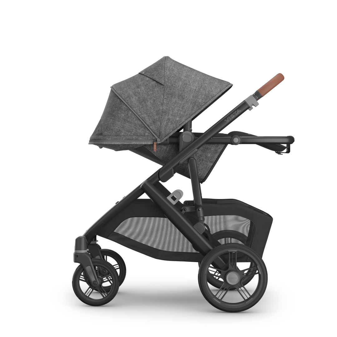 UPPAbaby Vista V3 Full-Size Stroller in Greyson - image 6
