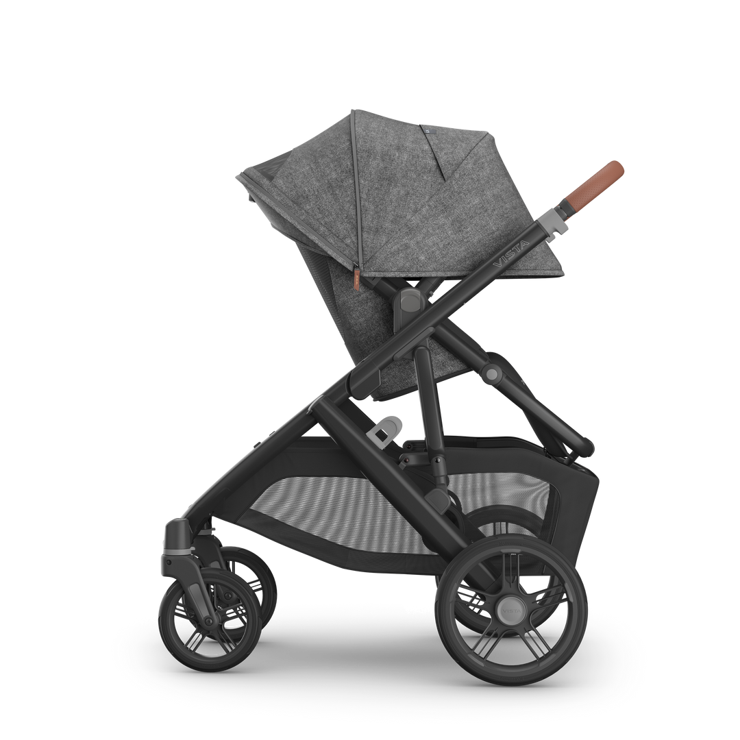 UPPAbaby Vista V3 Full-Size Stroller in Greyson - image 5