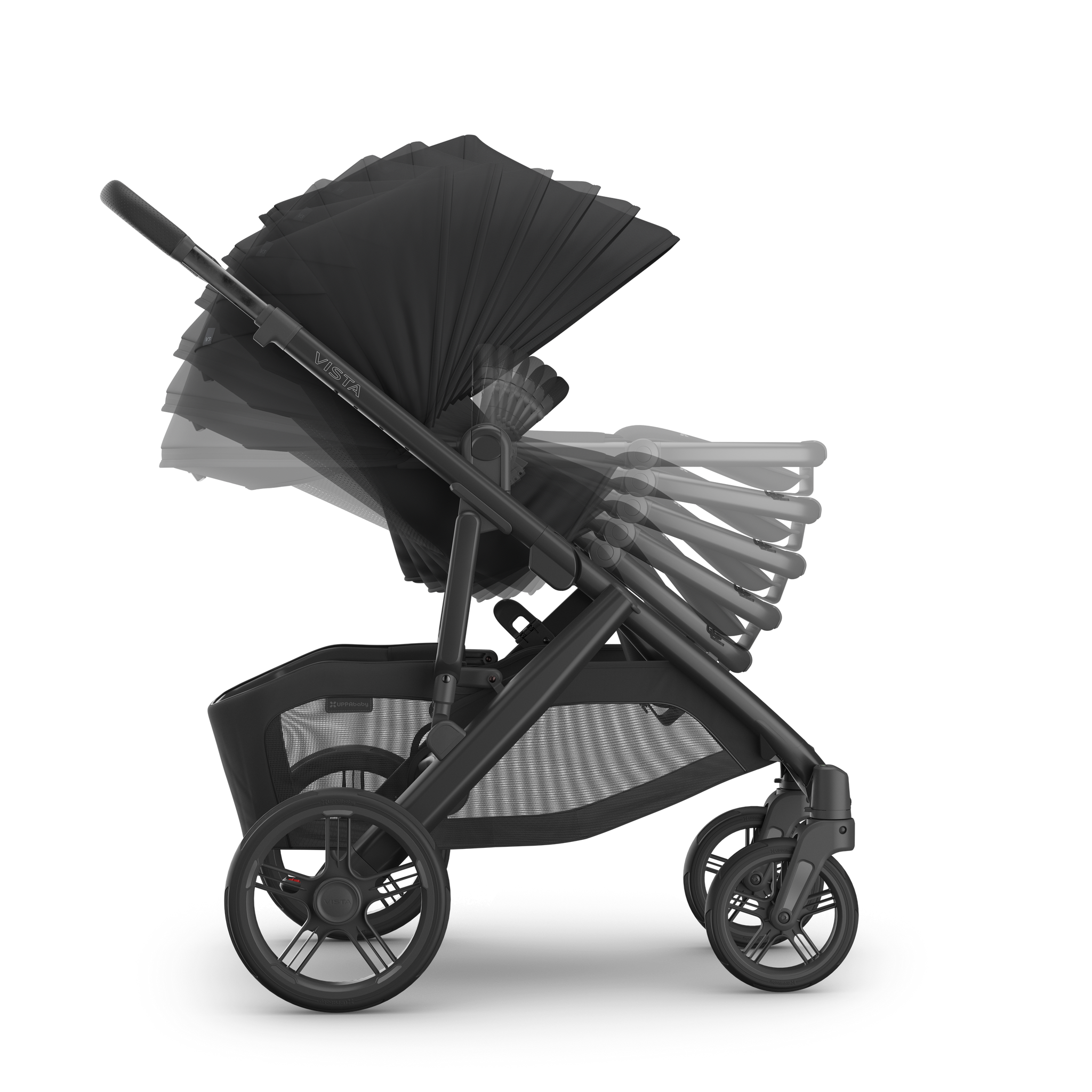 uppababy.vista v3 UPPAbaby Vista V3 Stroller