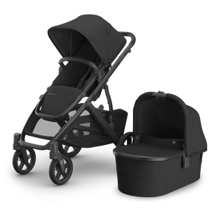 UPPAbaby Vista V3 Stroller + Bassinet V3 Bundle